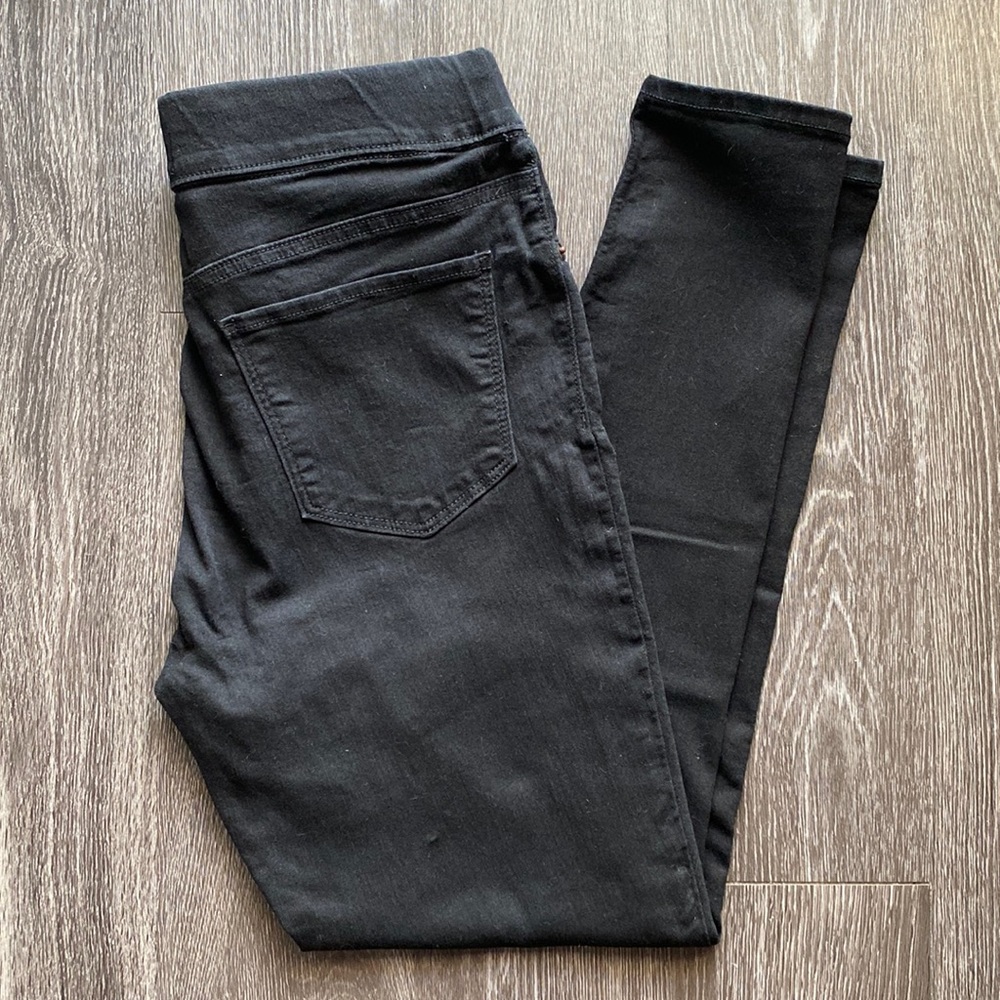 Old Navy Rockstar Mid-Rise Leggings